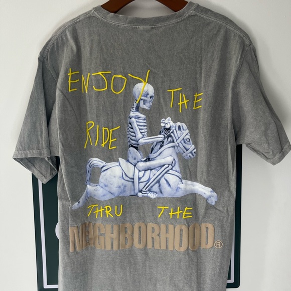 Cactus Jack x Neighborhood Shirt - Picture 2 of 3